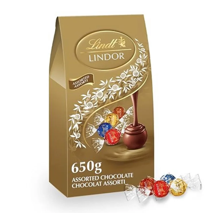 My favourite chocolate 