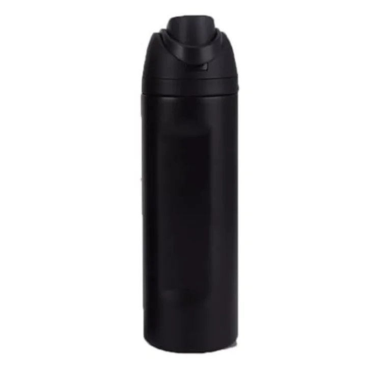 Black Owala water bottle 