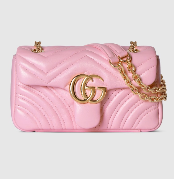 GG Marmont small shoulder bag