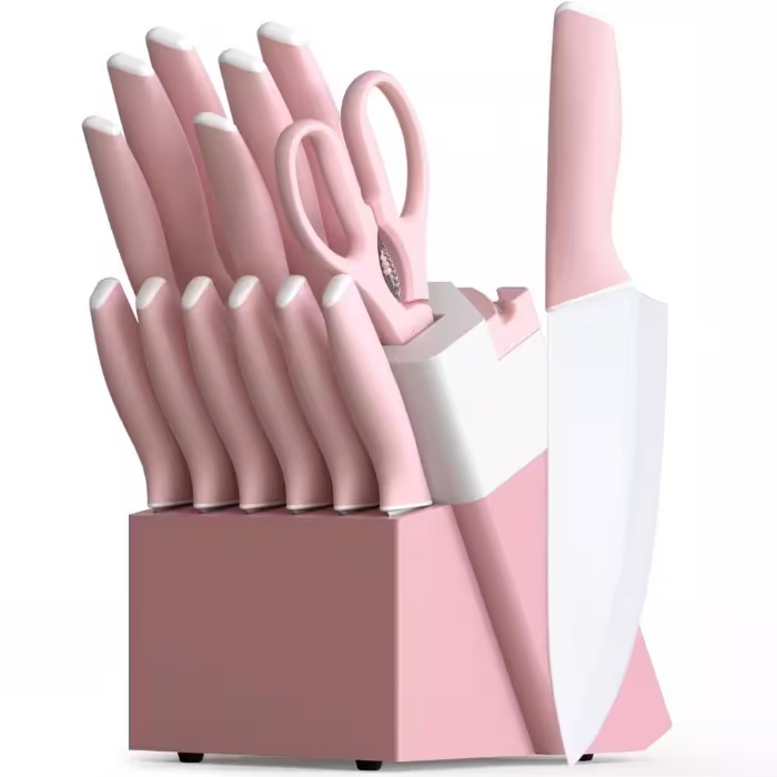 15 Piece Knife Set