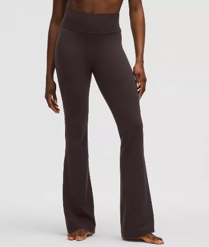 Lululemon Groove Nulu High-Rise Flared Pant 