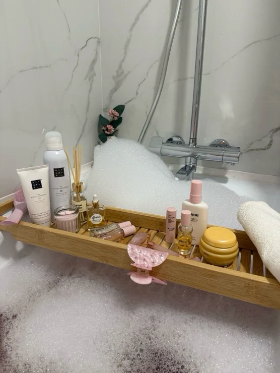 Spa Day 🧖‍♀️ ✨