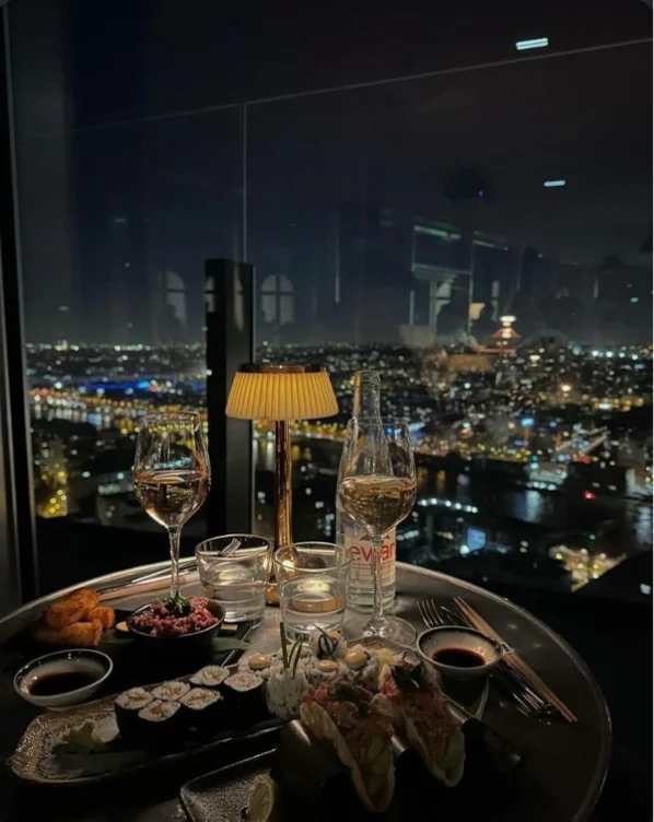 Fine Dining 🍽️