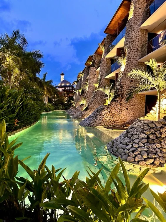Xcaret Trip 