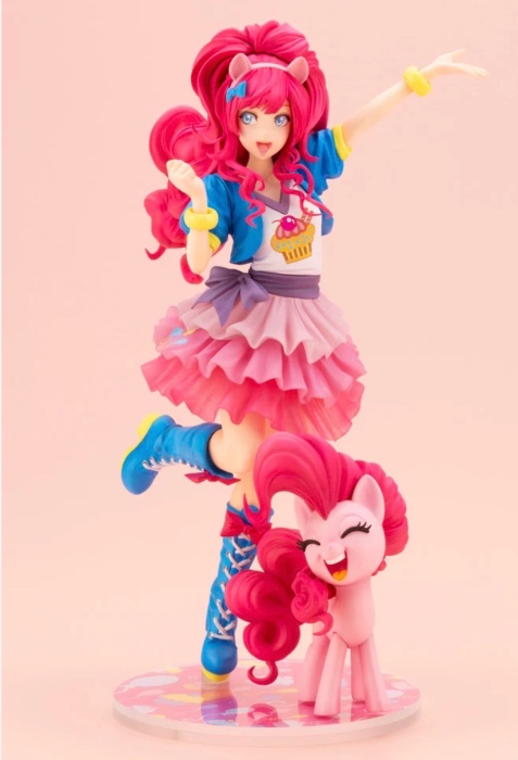 My Little Pony Pinkie Pie Kotobukiya Bishoujo Statue