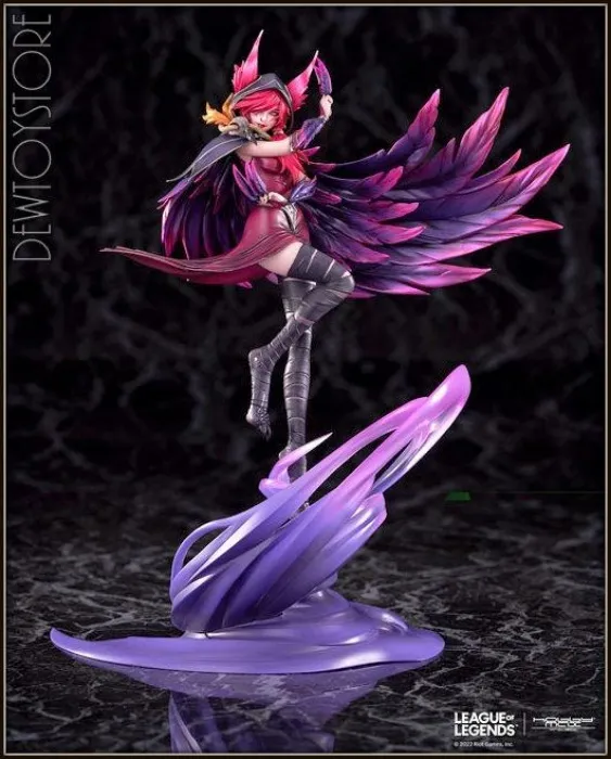 HobbyMax League of Legends Xayah 1/7 Statue
