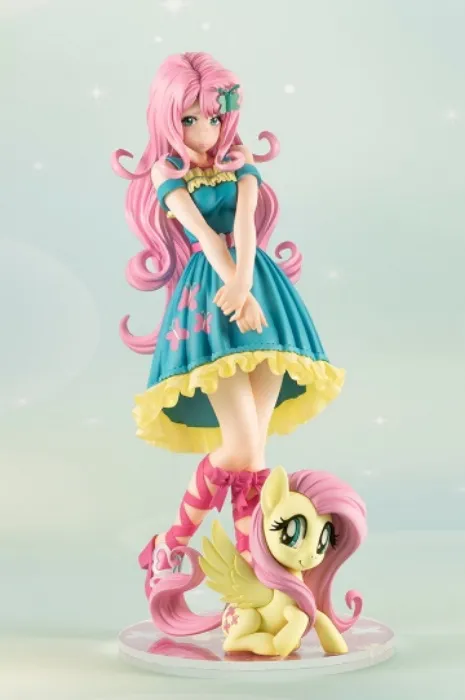 My Little Pony Fluttershy Kotobukiya Bishoujo Statue