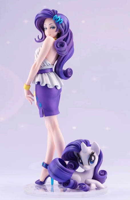 My Little Pony Rarity Kotobukiya Bishoujo Statue