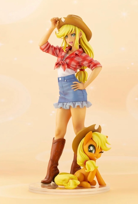My Little Pony Applejack Kotobukiya Bishoujo Statue
