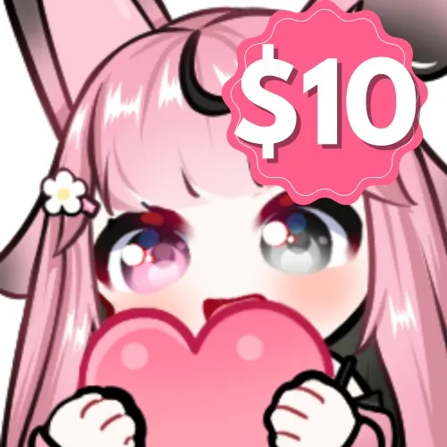 $10 Tip ⸜(｡˃ ᵕ ˂ )⸝♡🩷