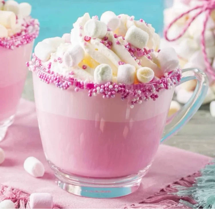 Hot Chocolate ☕️🍫