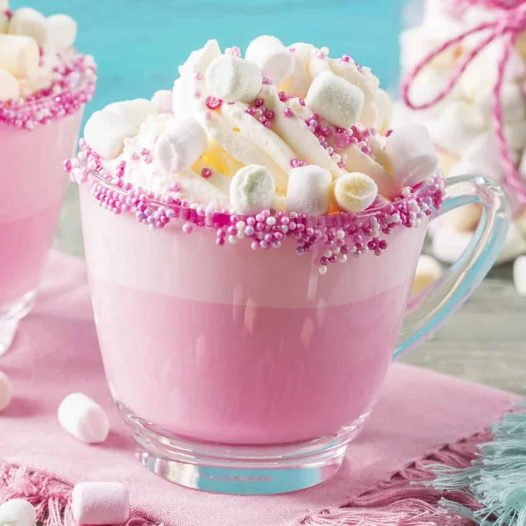 Hot Chocolate ☕️🍫