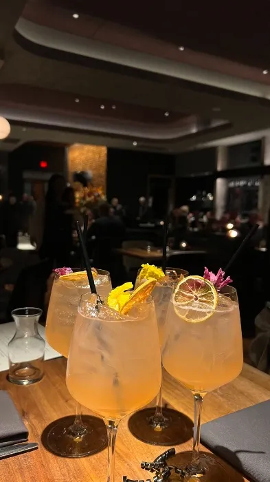 Drinks