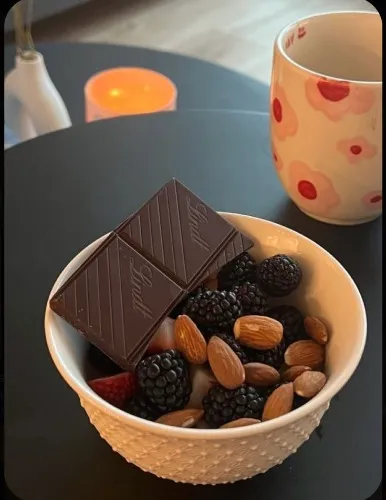 Snacks & menstrual cycle 