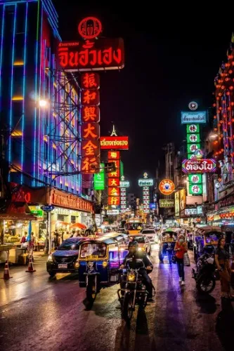 Thailand trip