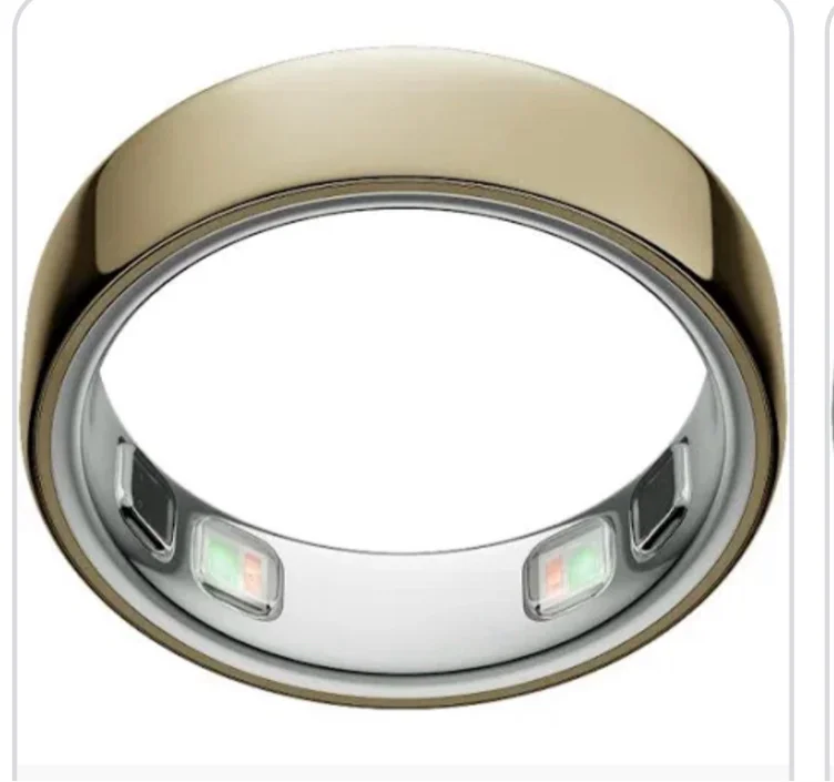 Oura Ring 5 - Gold