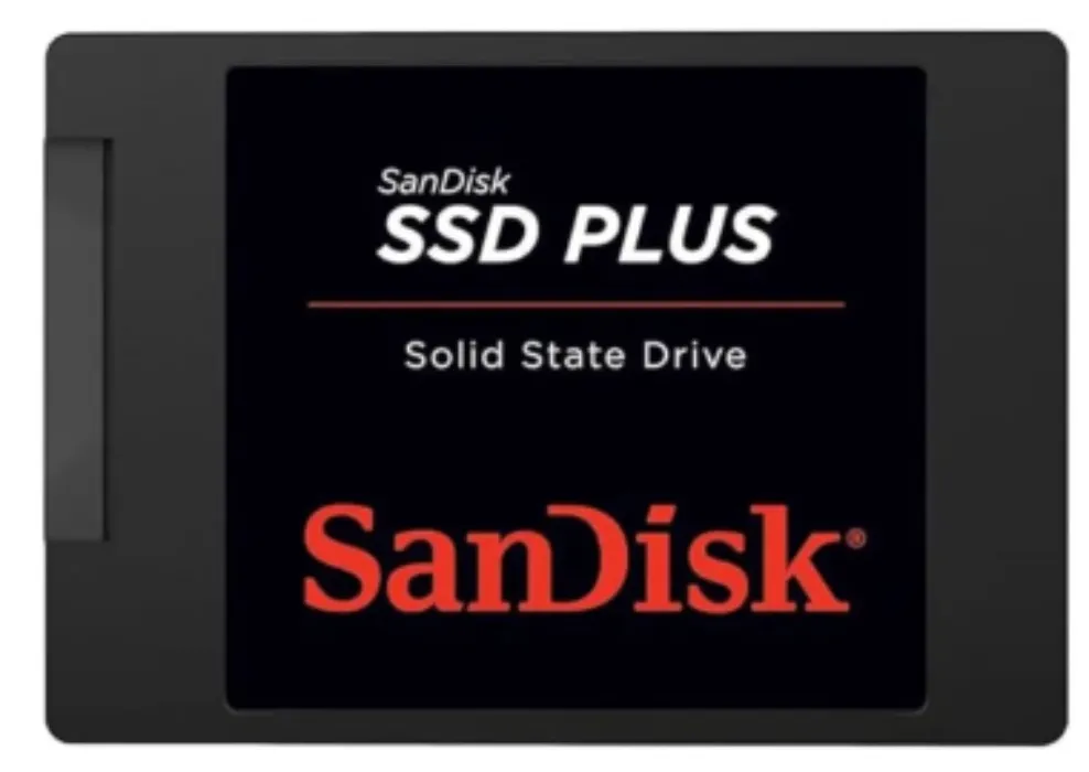 SSD 2TB