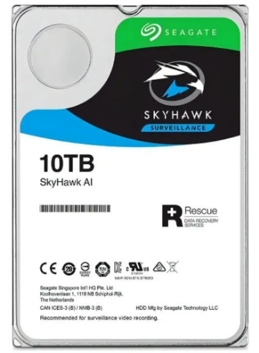 HDD 10TB Seagate Skyhawk