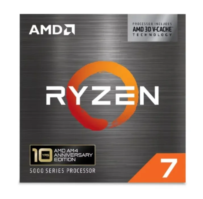 Ryzen 7 5800X3D