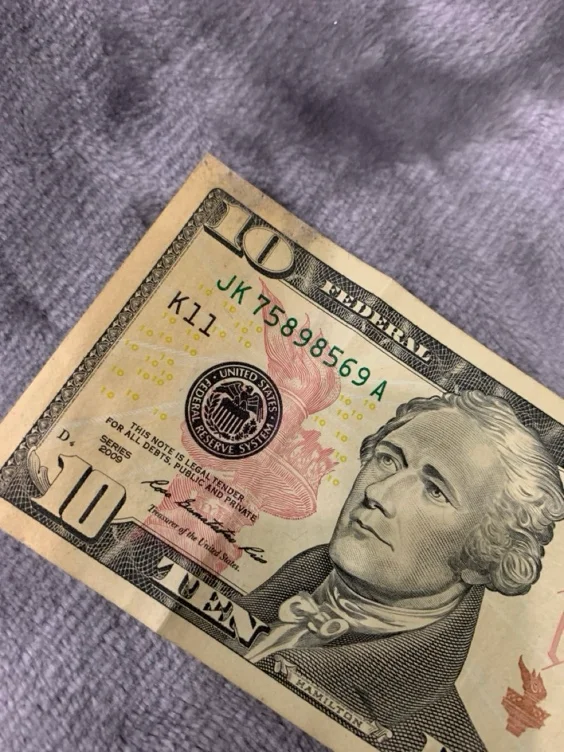A quick $10