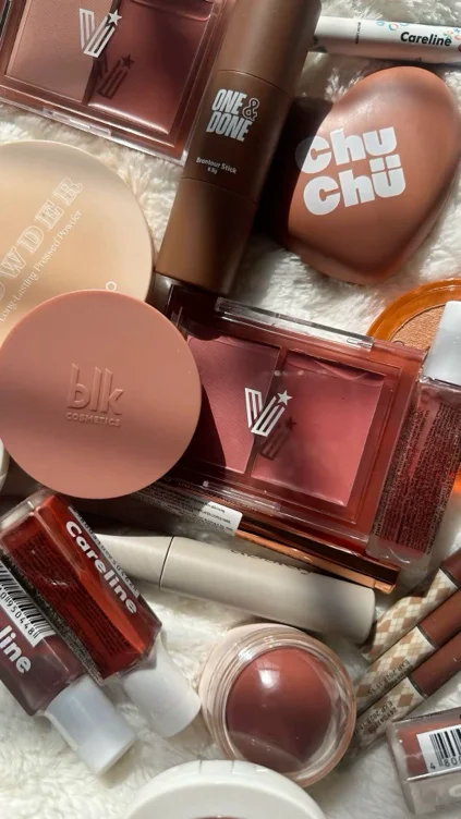 Beauty products 