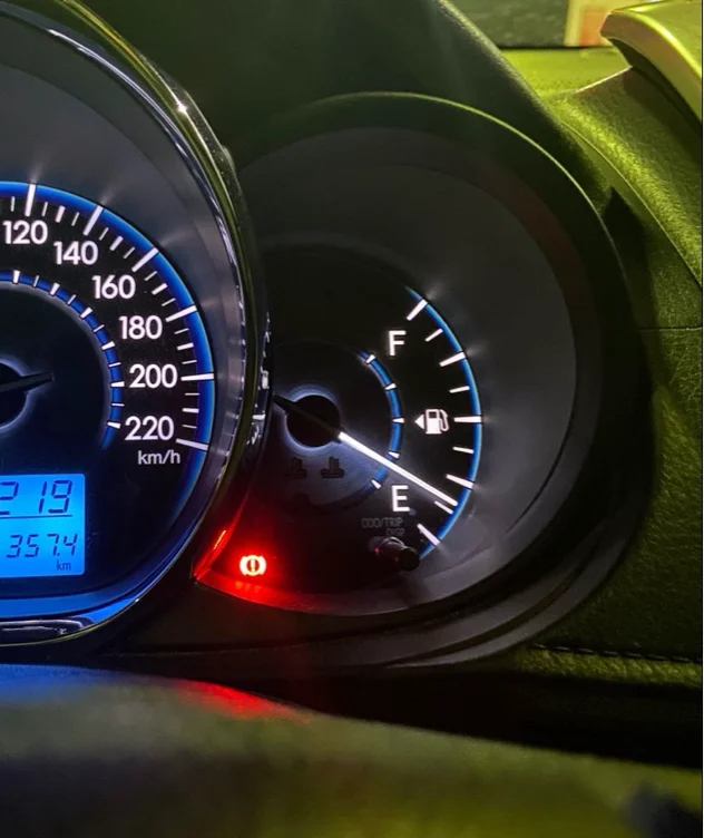 Gas