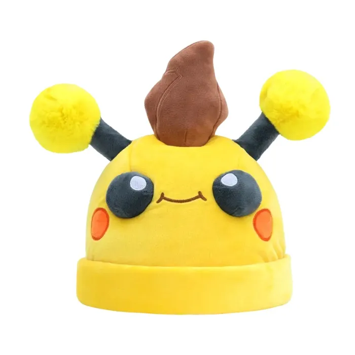 Beemo Plush Hat