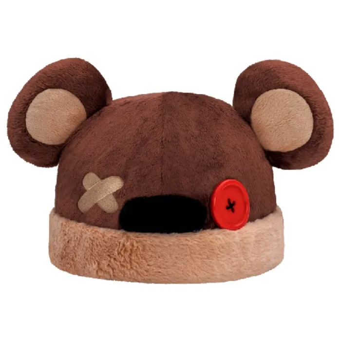 Tibbers Plush Hat 
