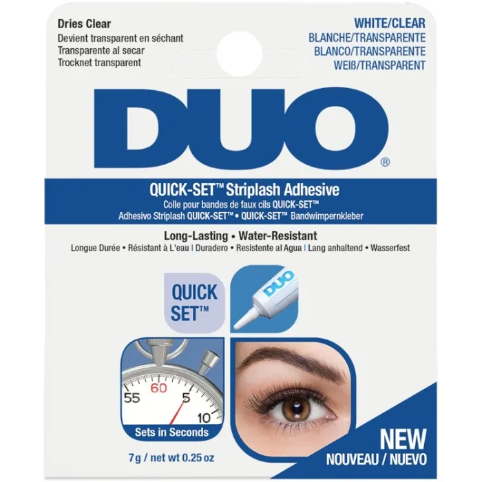 Duo Eyelash Glue