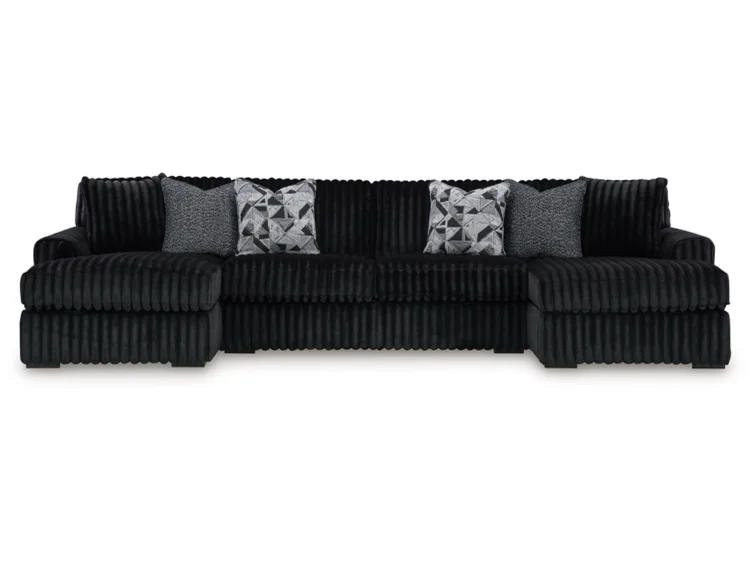 New Comfy Couch