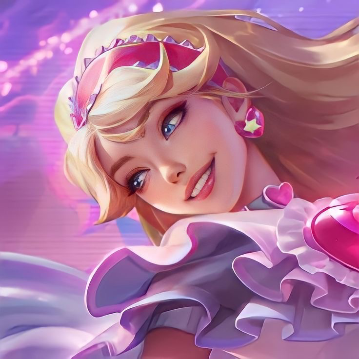 New skin