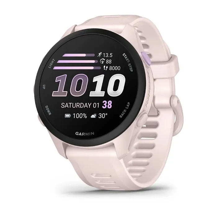 Garmin Forerunner 70 - Soft Pink