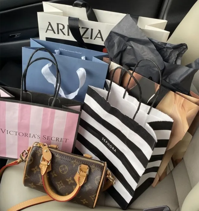 Shopping reimbursement