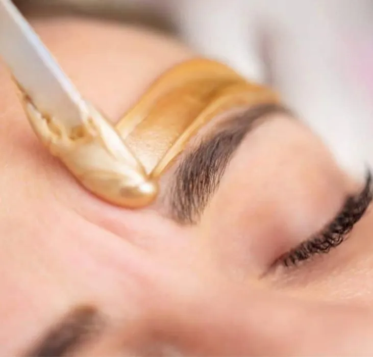 Eyebrow waxing reimbursement