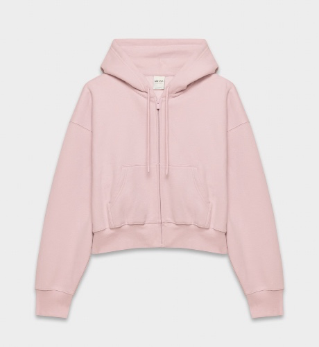 Cozy Sweatfleece Mega Zip Hoodie
