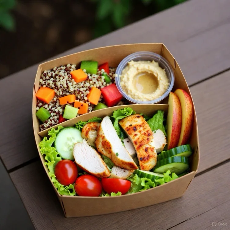 Lunch ($15)