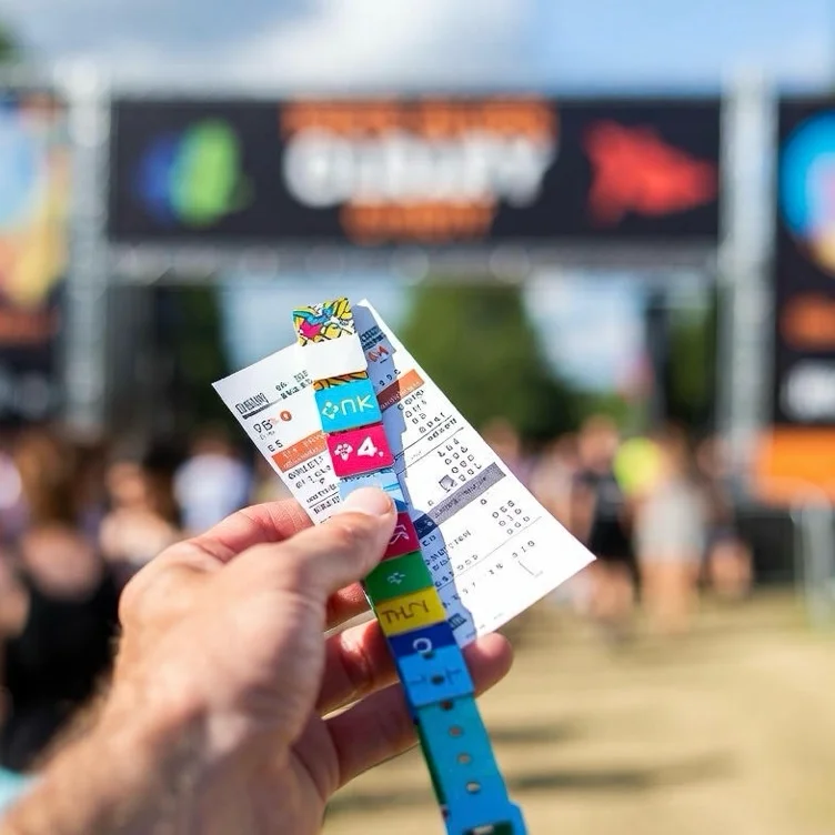Festival Ticket ($120)