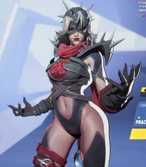 invisible woman skin <3