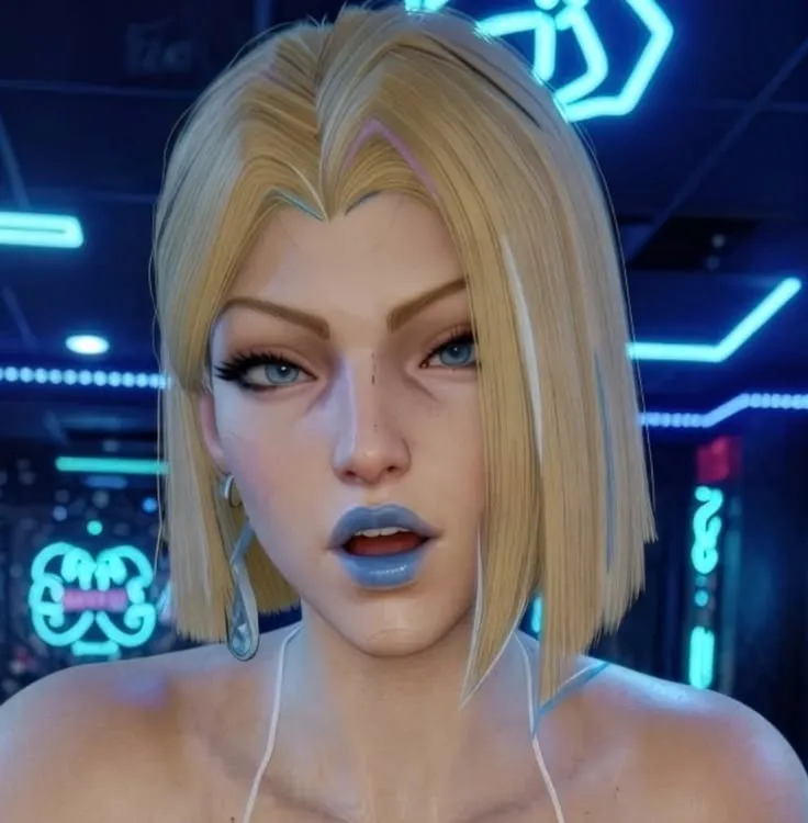 Emma Frost Skin <3