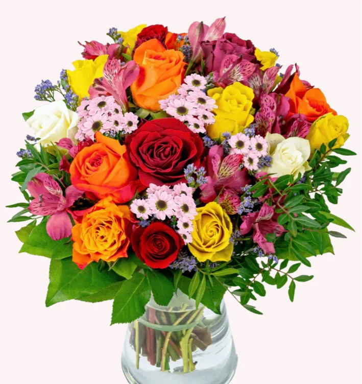 Ich liebe Blumen 