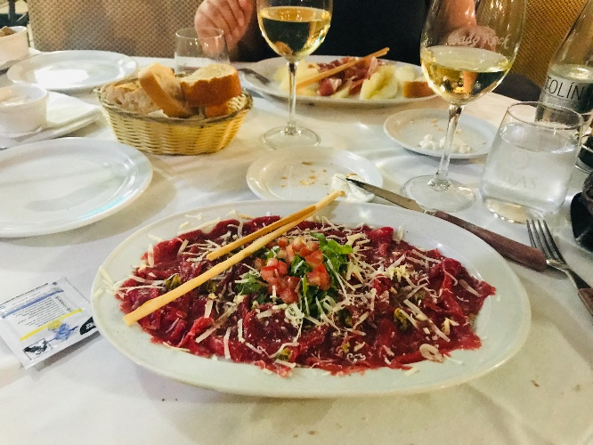 Lecker Abendessen du willst das ich mir eine schöne Zeit mache 