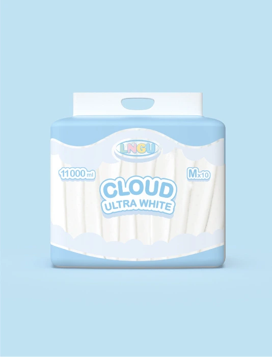 LNGU Cloud Ultra White
