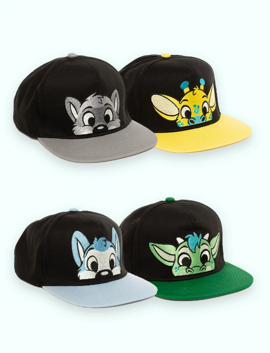 PeekAbu Cap