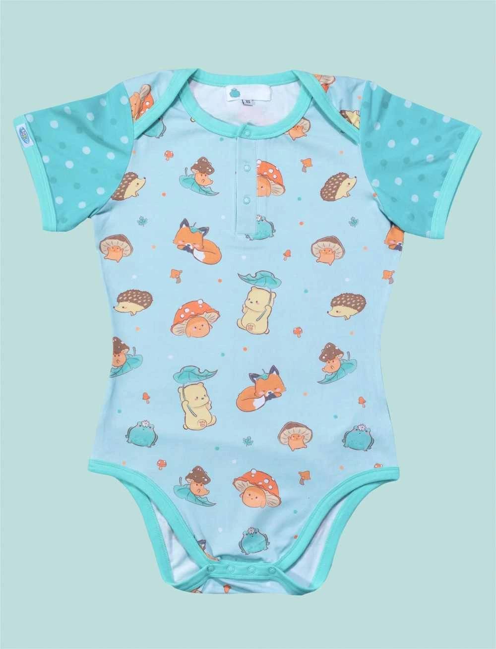 LNGU Forest Tales Onesie