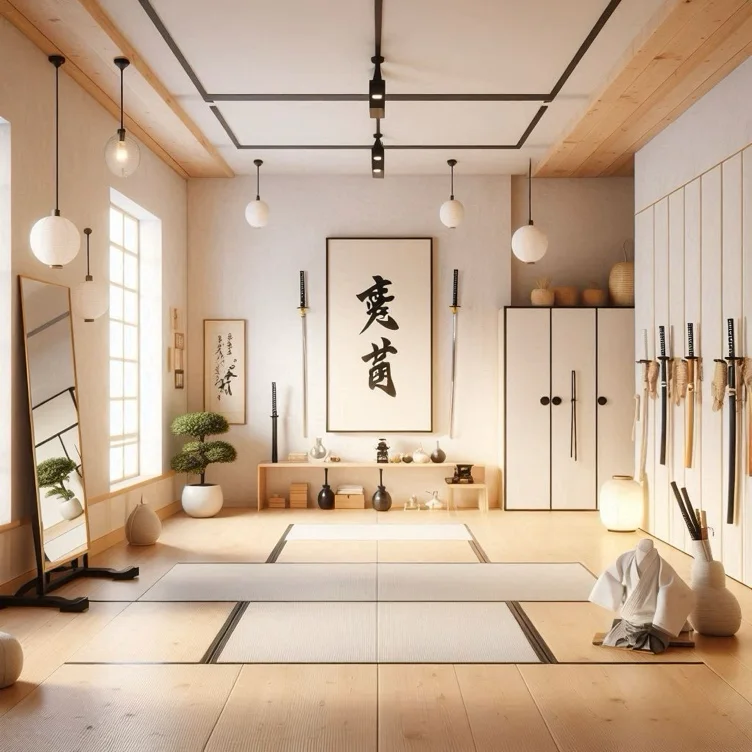 Karate classes