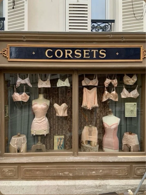 Lingerie set