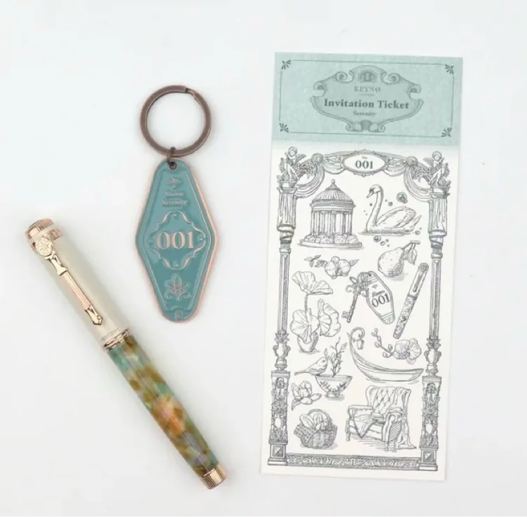 Keyno Fountain Pen