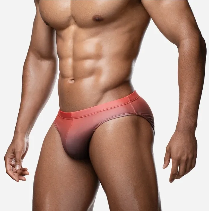Nightfall Swim Brief Dark