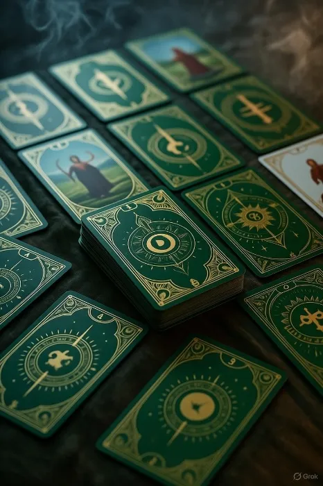 Tarot's 
