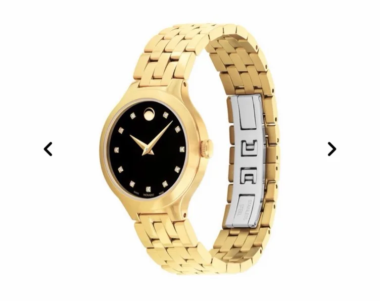 A Watch for a Goddess